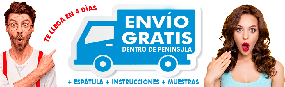 Envío gratis