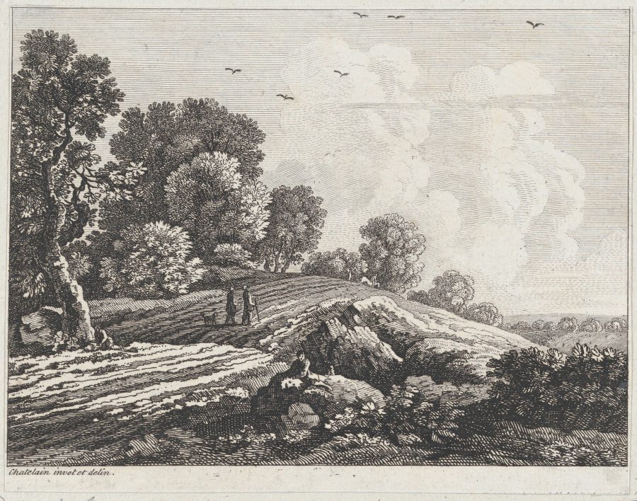 Fotomural Landscape