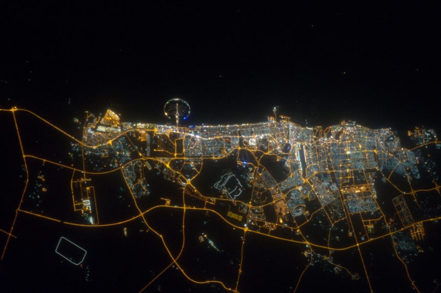 Fotomural Earth Observations taken by Expedition 32 crewmember