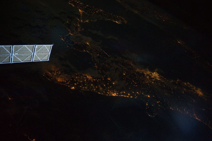 Fotomural Earth Observations