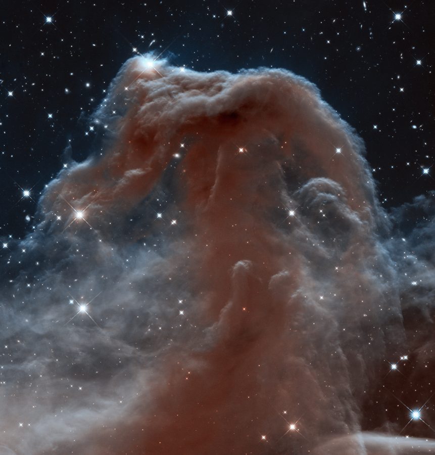 Fotomural Horsehead Nebula