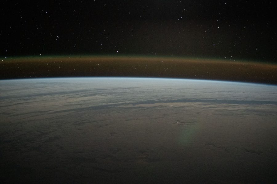 Fotomural iss067e270867