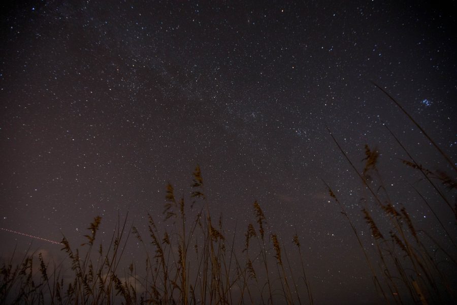 Fotomural Creative Photography - Night Sky