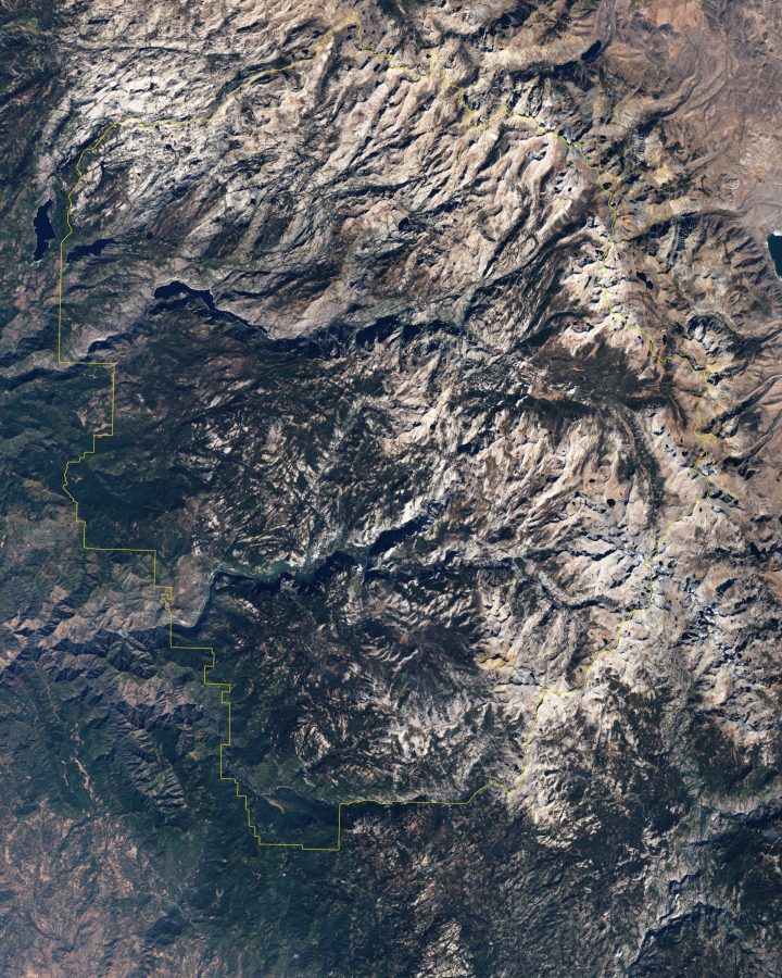 Fotomural Yosemite National Park
