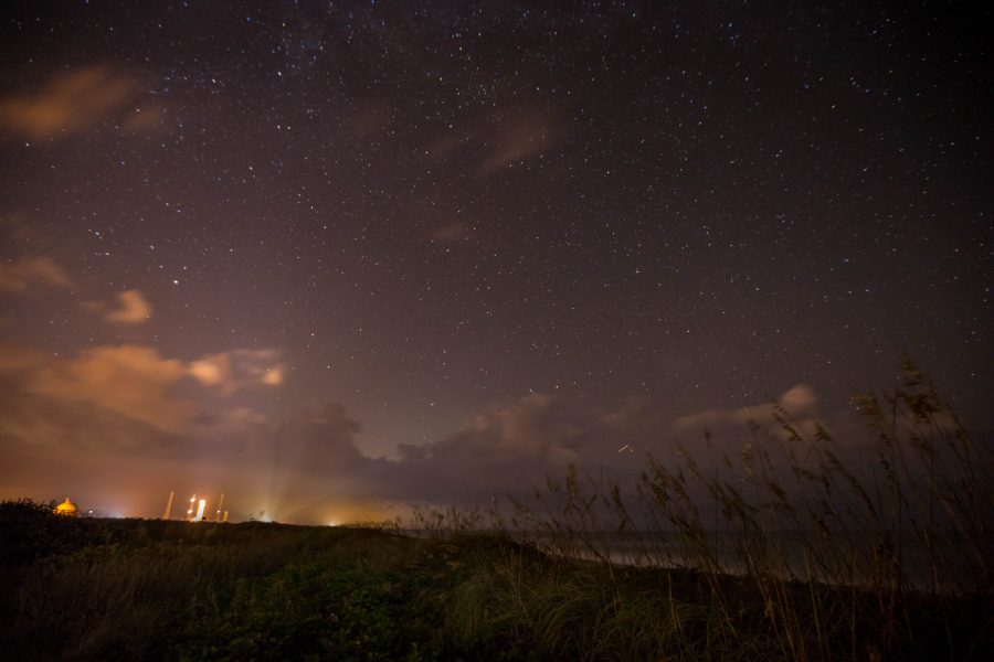 Fotomural Creative Photography - Night Sky