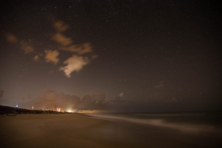 Fotomural Creative Photography - Night Sky