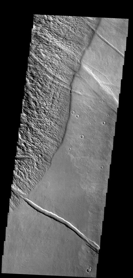 Fotomural Tharsis Textures