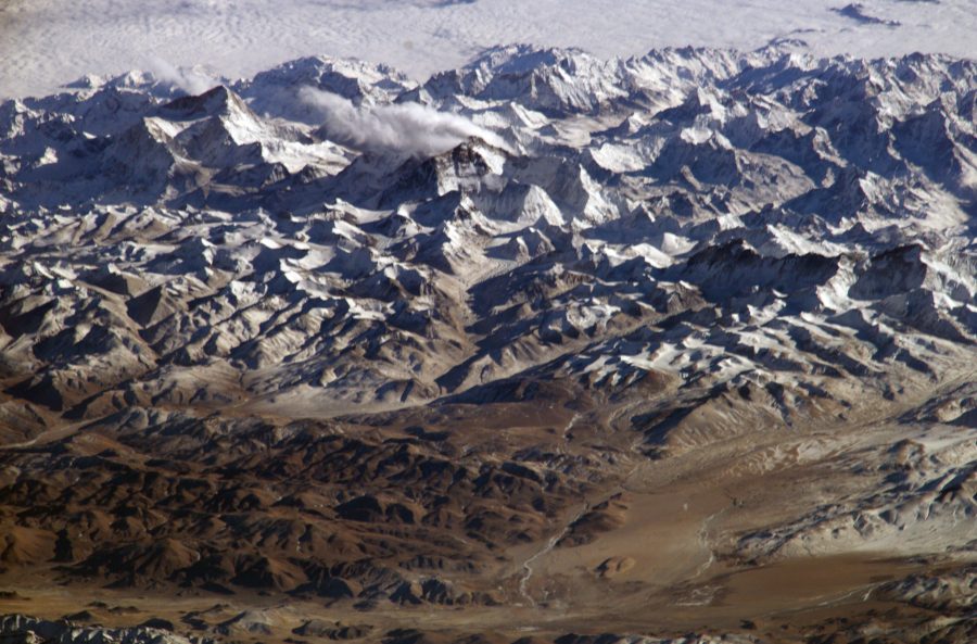 Fotomural Himalayas