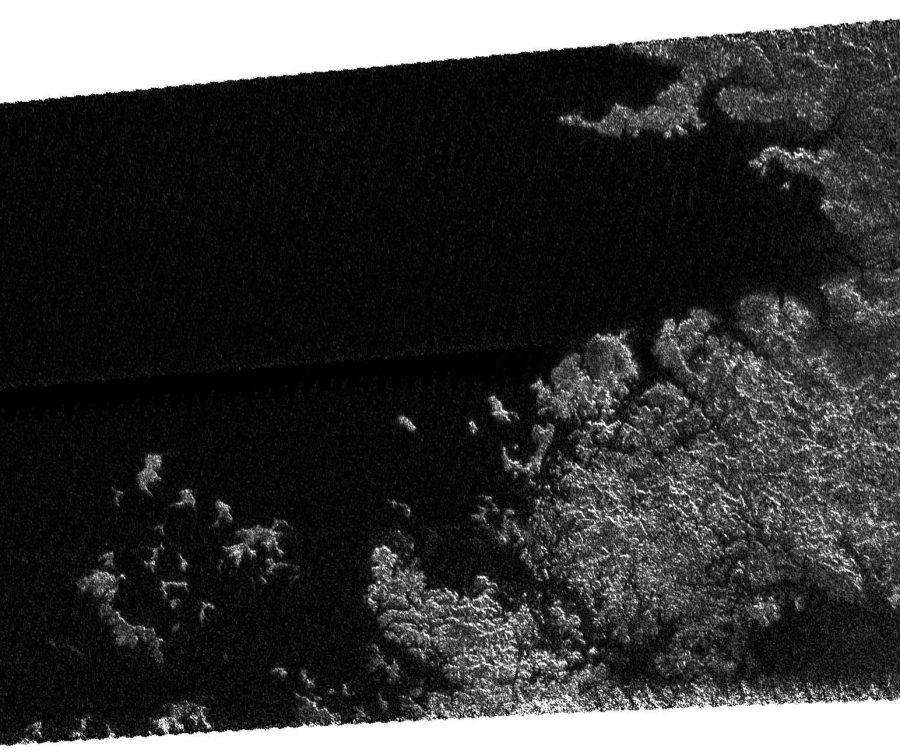 Fotomural Coasts and Drowned Mountains