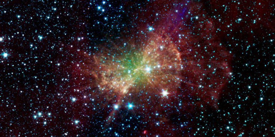 Fotomural Weighing in on the Dumbbell Nebula