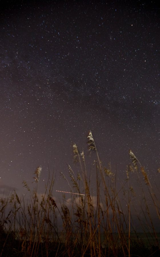 Fotomural Creative Photography - Night Sky