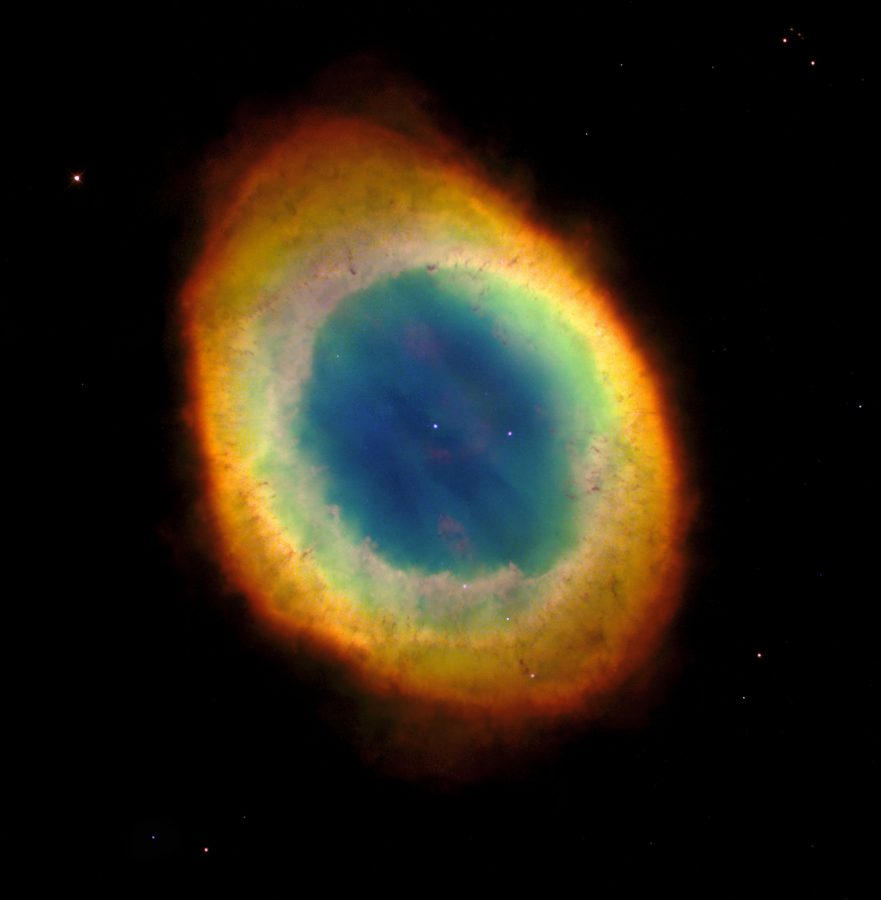 Fotomural Planetary Nebula