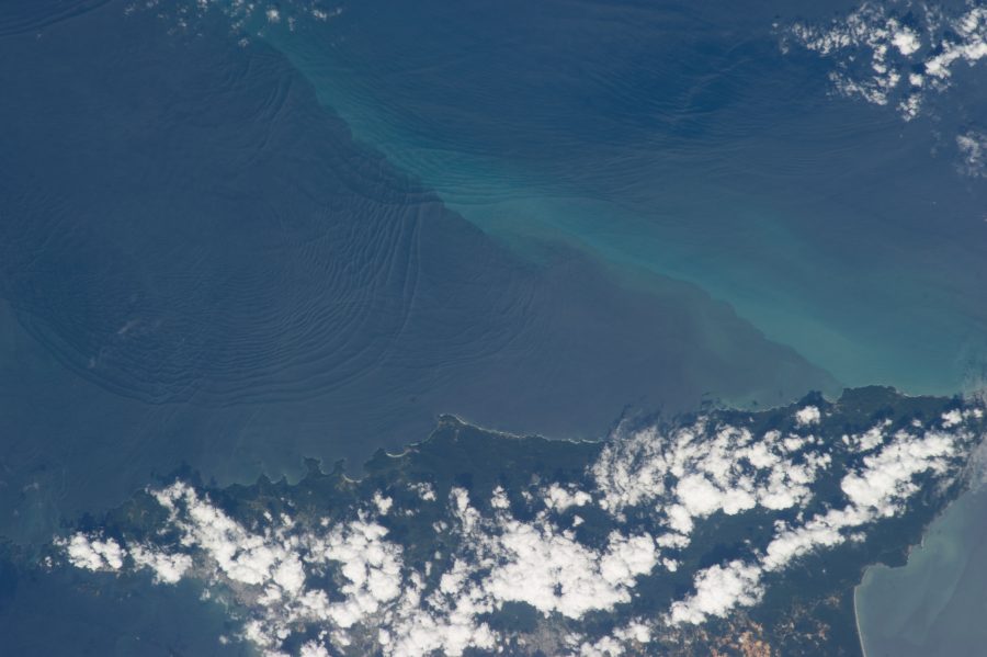Fotomural Earth Observations taken by Expedition 34 crewmember