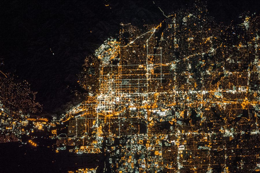 Fotomural Earth Observations taken by Expedition 38 crewmember