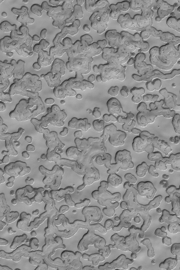 Fotomural Carbon Dioxide Landscape