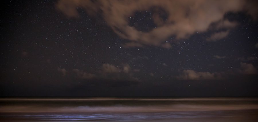 Fotomural Creative Photography - Night Sky